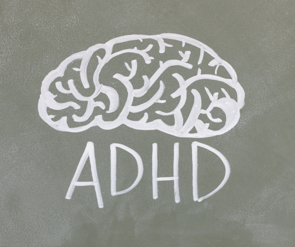 Adult ADHD