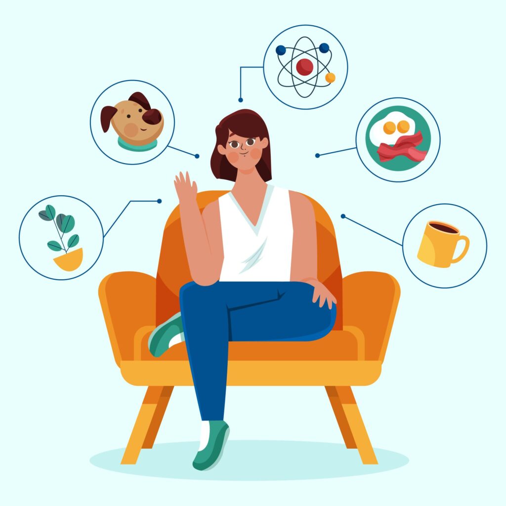 Micro‑Moments in mental health