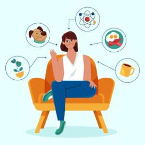 Micro‑Moments in mental health