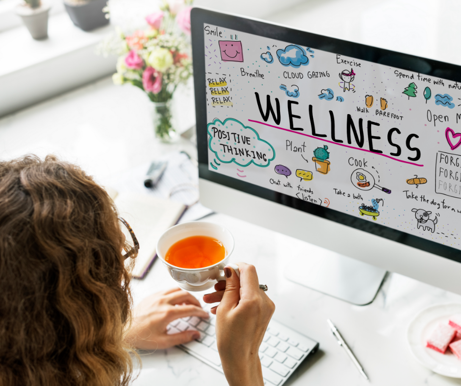 What the Workplace Wellness Program Includes