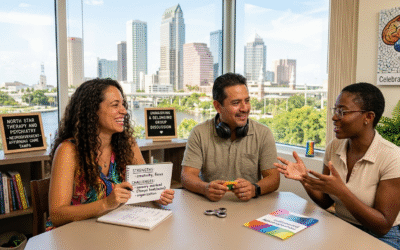 Finding Neurodivergent-Affirming Care in Tampa