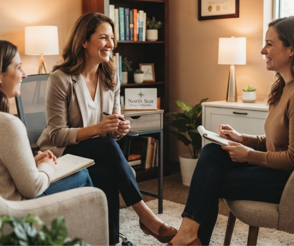 Why Choose North Star Therapy & Psychiatry
