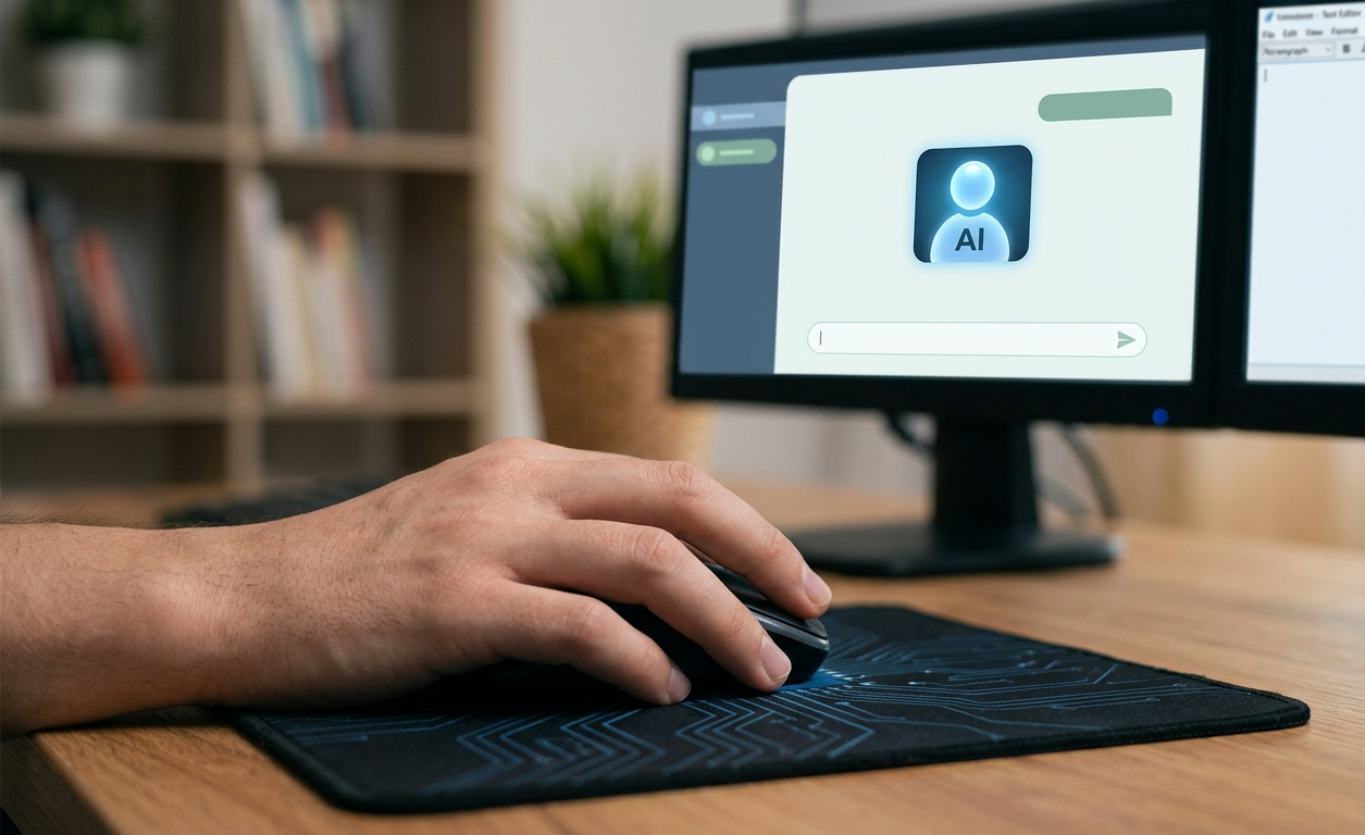 Can AI replace therapy