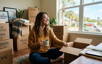Why Starting Over Can Feel So Hard, Even When You Know It’s the Right Decision