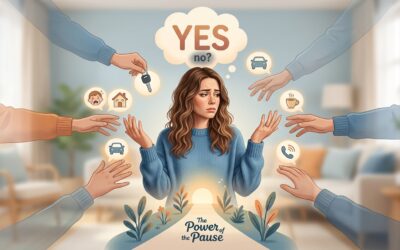 The People Pleaser’s Problem: Everyone Needs You, But Who’s There for You?