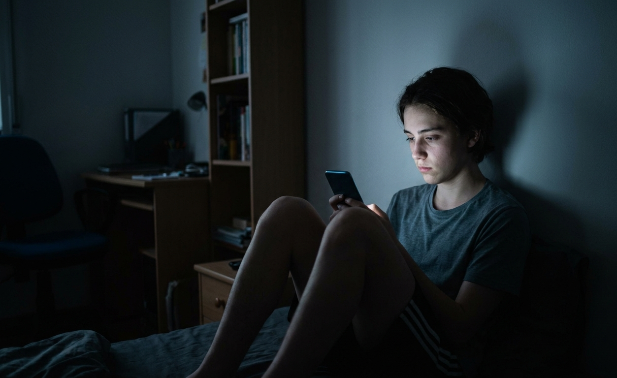 Why do we feel lonely online