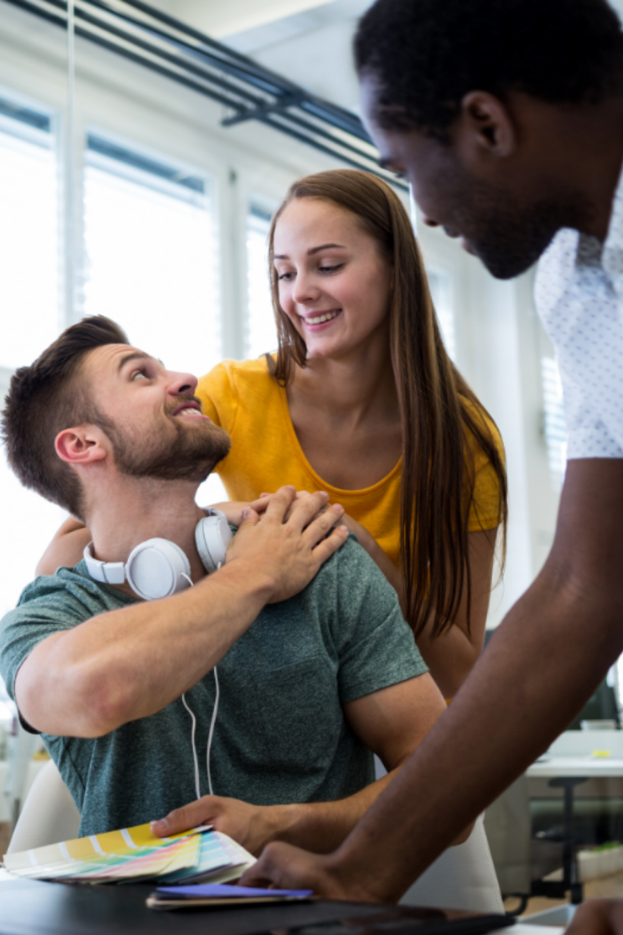 Benefits for Employers