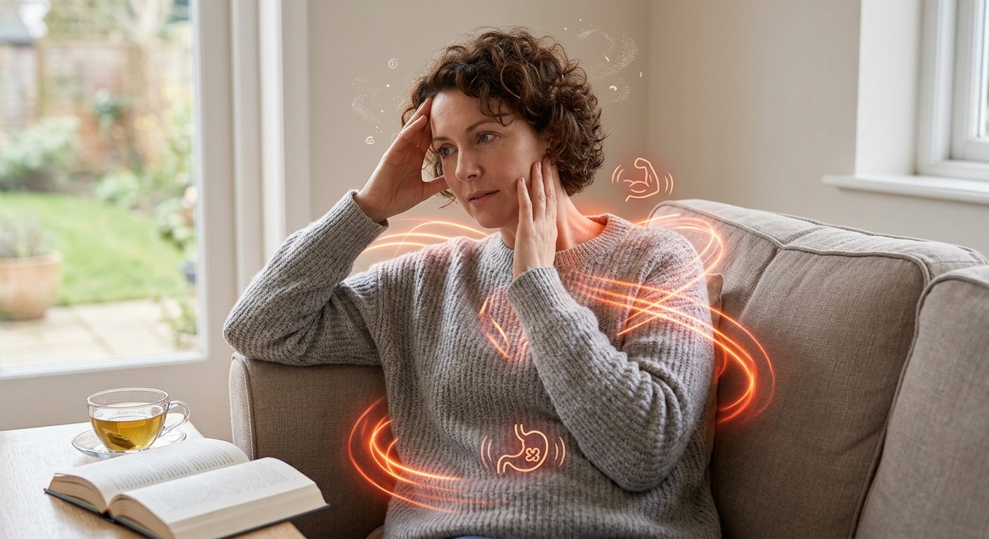 anxiety therapy