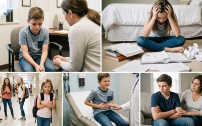 When Does Your Child Need Therapy? Signs Parents Shouldn’t Ignore